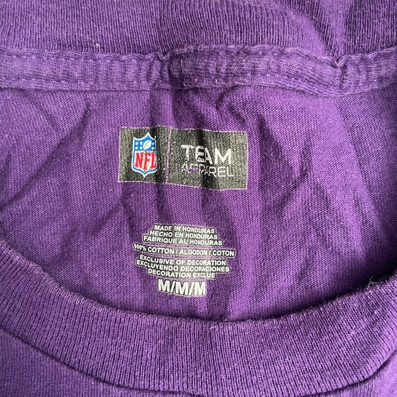 Baltimore Ravens long sleeve shirt - Picture 3 of 3